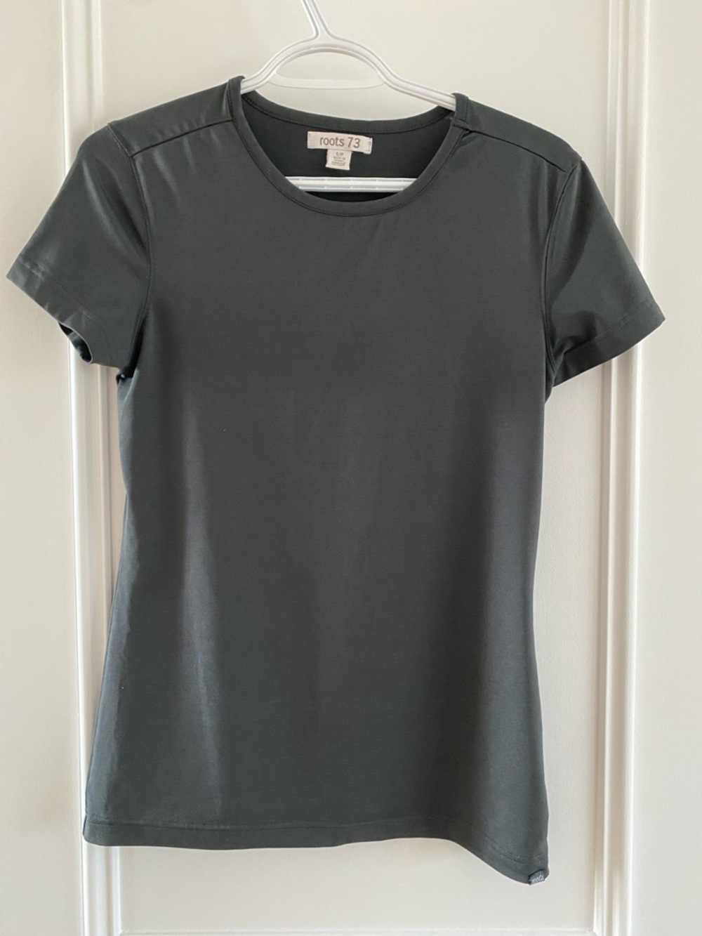 Roots Women's Workout Shirt